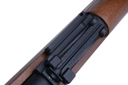 DOUBLE BELL 社製 Kar98K ガス式薬莢排出機能付き木製ライフル (102BA)-AIRSOFT GOGO エアガン・サバゲー用品通販