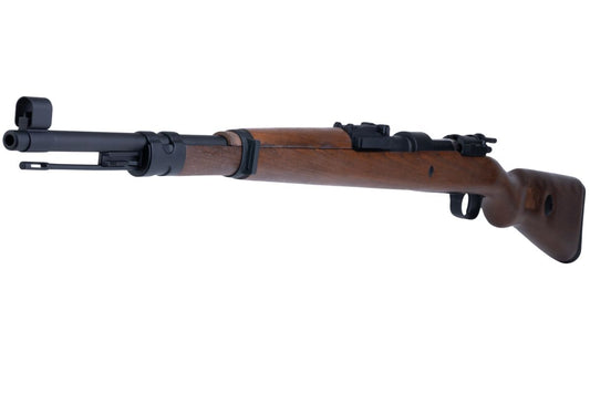 DOUBLE BELL 社製 Kar98K ガス式薬莢排出機能付き木製ライフル (102BA)-AIRSOFT GOGO エアガン・サバゲー用品通販