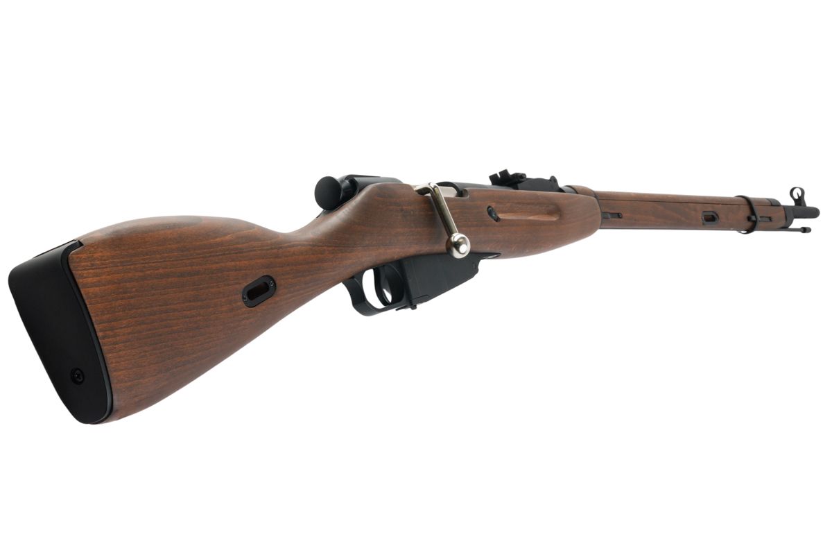 DOUBLE BELL 式モシン・ナガンM1891/30 薬莢排出式狙撃銃（105）-AIRSOFT GOGO エアガン・サバゲー用品通販