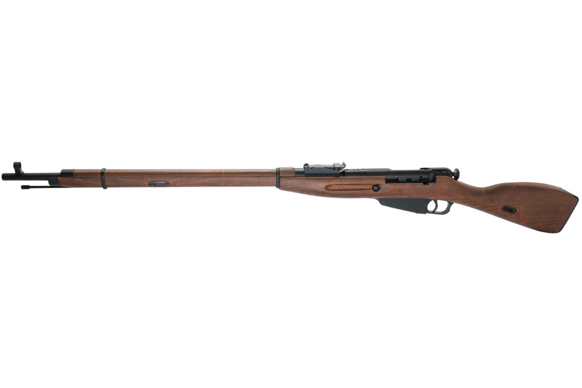 DOUBLE BELL 式モシン・ナガンM1891/30 薬莢排出式狙撃銃（105）-AIRSOFT GOGO エアガン・サバゲー用品通販