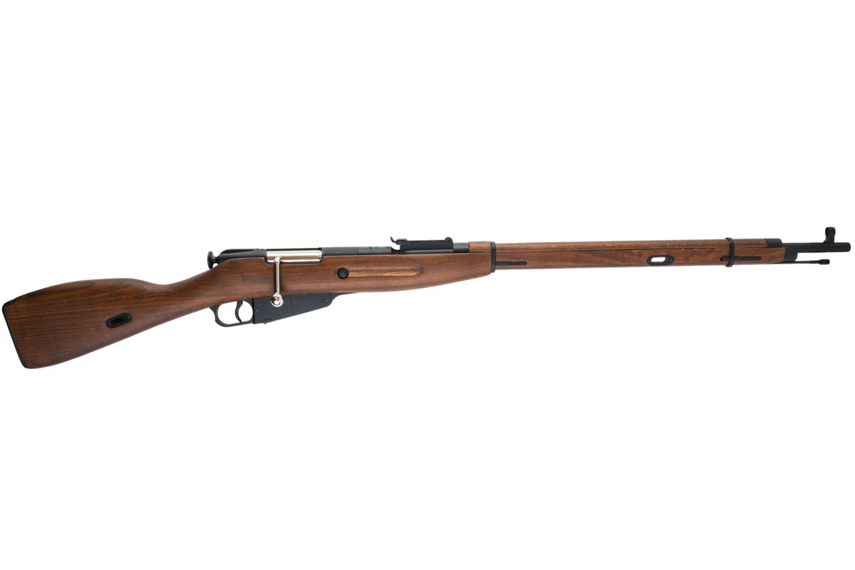 DOUBLE BELL 式モシン・ナガンM1891/30 薬莢排出式狙撃銃（105）-AIRSOFT GOGO エアガン・サバゲー用品通販