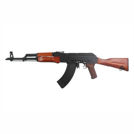 Double Bell AKM AEG - リアルウッド ( DB-023 )-AIRSOFT GOGO エアガン・サバゲー用品通販