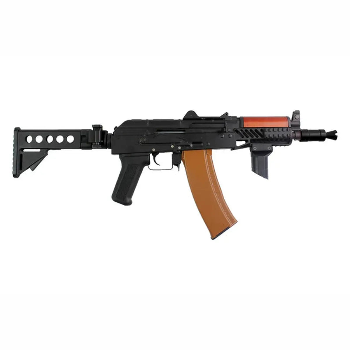 Double Bell AKS-74U ゼニット タクティカル AEG ( DB-016-1 )-AIRSOFT GOGO エアガン・サバゲー用品通販