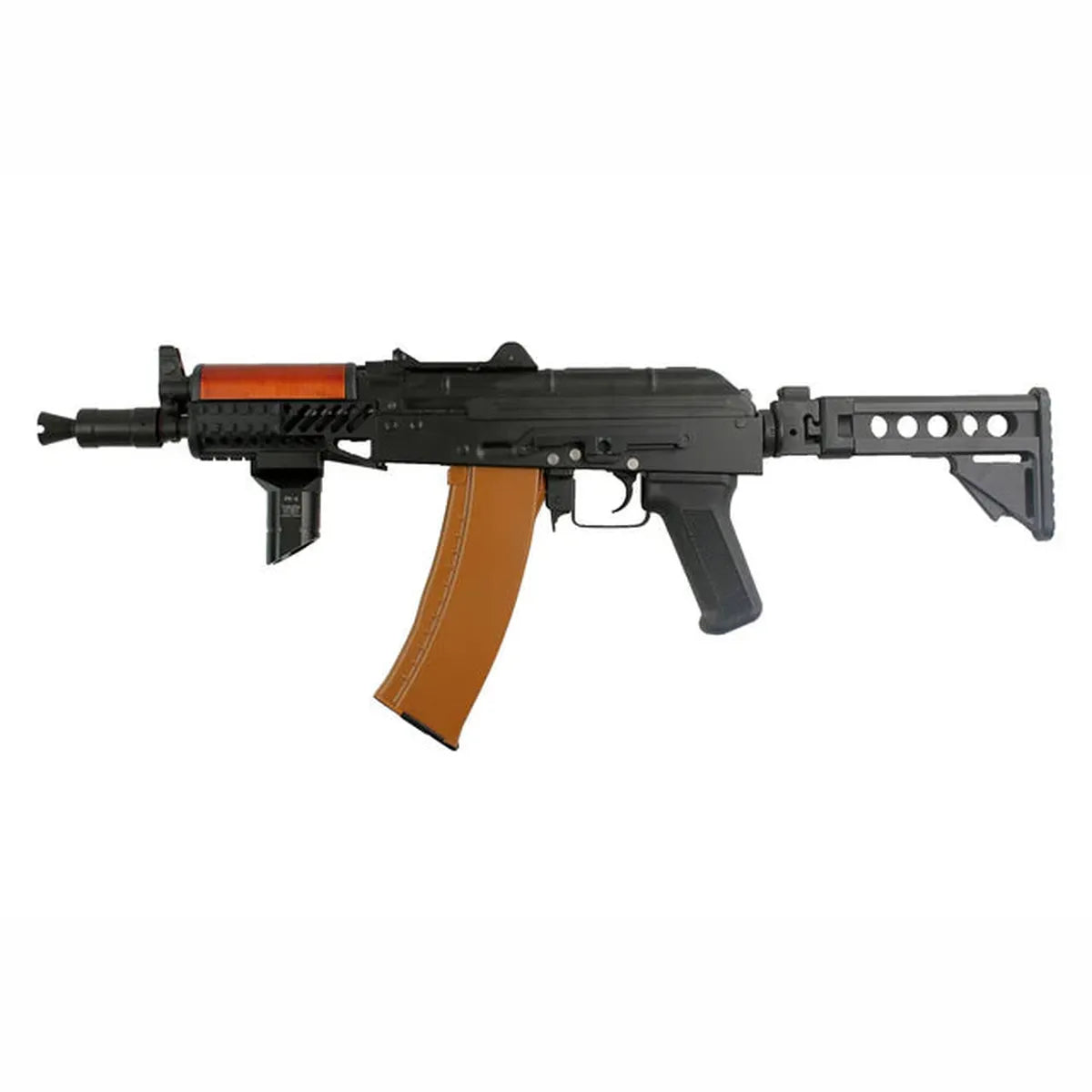 Double Bell AKS-74U ゼニット タクティカル AEG ( DB-016-1 )-AIRSOFT GOGO エアガン・サバゲー用品通販