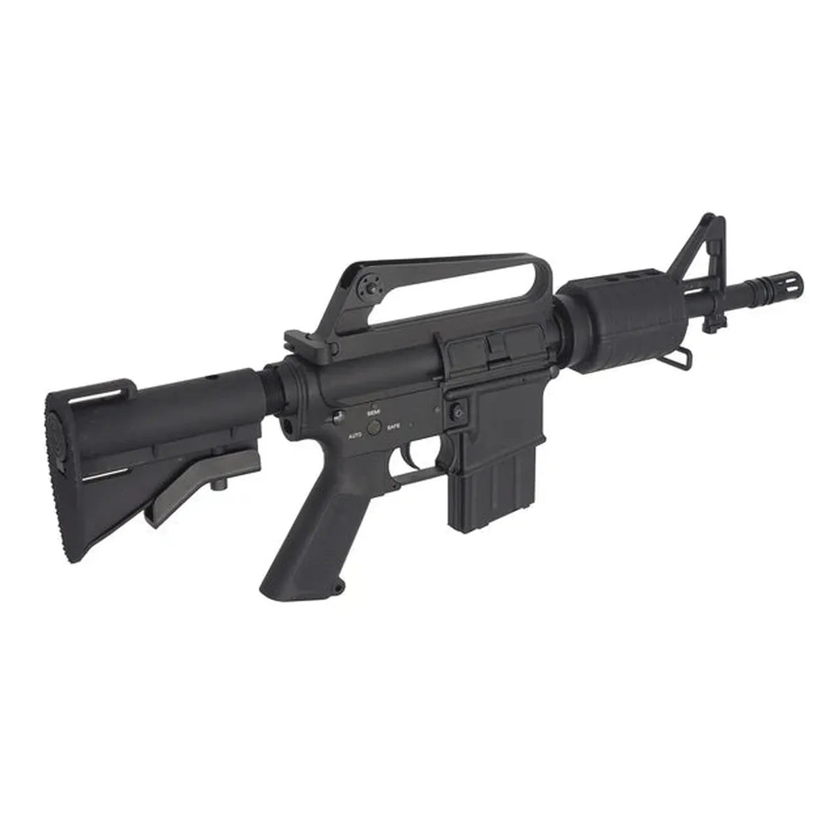 Double Bell CAR-15 SBR AEG ( 096-3 )-AIRSOFT GOGO エアガン・サバゲー用品通販