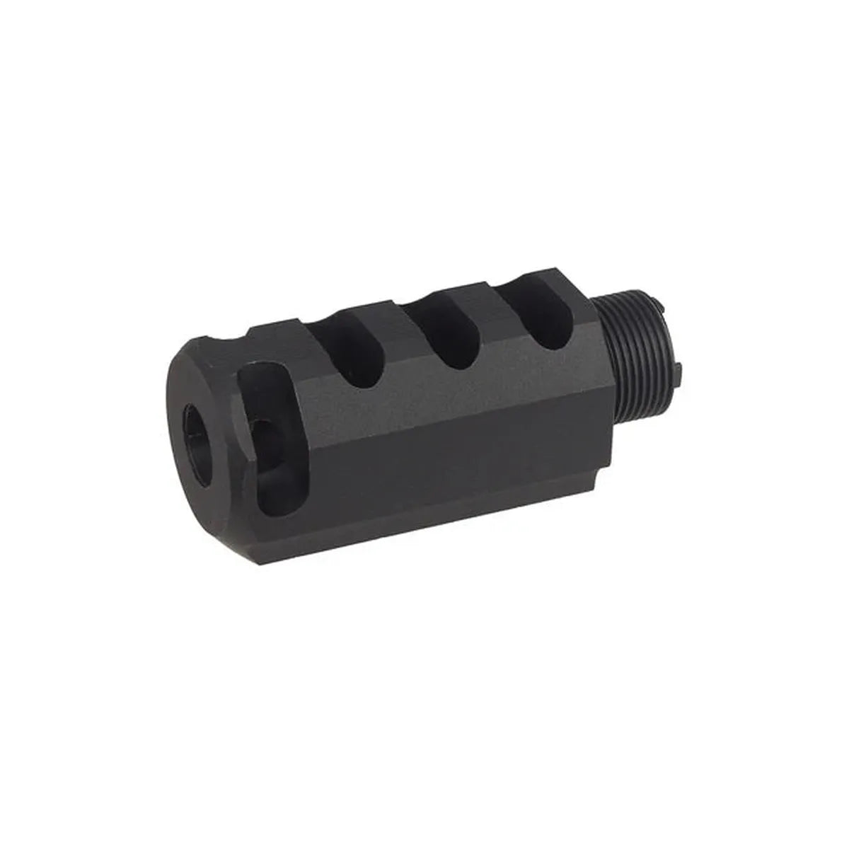 Double Bell CNC アルミニウム コンペンセイター コンプレッション レディ バレル用 (DB-1911P-2)-AIRSOFT GOGO エアガン・サバゲー用品通販