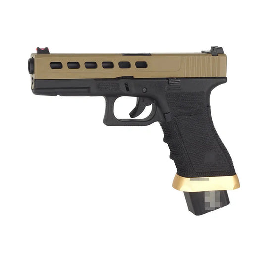 Double Bell ドラゴンフライ DE カスタム G17 GBB ピストル ( DB-746 )-AIRSOFT GOGO エアガン・サバゲー用品通販