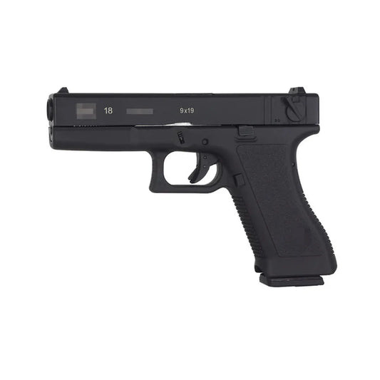 Double Bell G18 初期 CO2 GBB エアソフト ピストル (DB-874C)-AIRSOFT GOGO エアガン・サバゲー用品通販