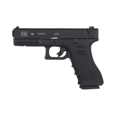 Double Bell G18C GBB エアソフトピストル (DB-774C)-AIRSOFT GOGO エアガン・サバゲー用品通販