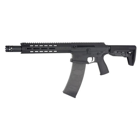 Double Bell GEN-12 10.5インチ M-Lok AEG エアソフトガン (DB-040MBET)-AIRSOFT GOGO エアガン・サバゲー用品通販