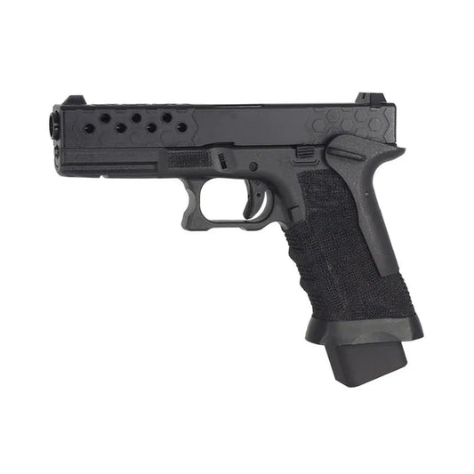 Double Bell ヘックスカスタム G17 GBB ピストル ( DB-759-US )-AIRSOFT GOGO エアガン・サバゲー用品通販