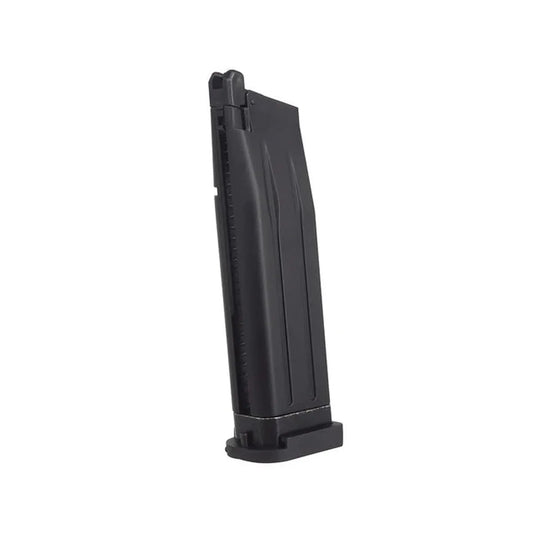Double Bell JW4 28 連ガスマガジン ハイキャパ GBB (DB-303J) 用-AIRSOFT GOGO エアガン・サバゲー用品通販