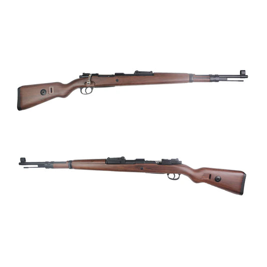 DOUBLE BELL Kar-98K ガス エアソフト ライフル フェイクウッド ストック (DB-102)-AIRSOFT GOGO エアガン・サバゲー用品通販