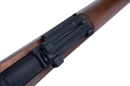 DOUBLE BELL KAR98K エアコッキング シェル排出式 リアルウッドライフル (101A)-AIRSOFT GOGO エアガン・サバゲー用品通販