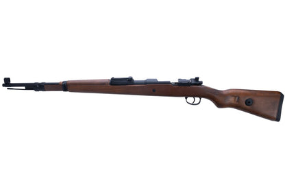 DOUBLE BELL KAR98K エアコッキング シェル排出式 リアルウッドライフル (101A)-AIRSOFT GOGO エアガン・サバゲー用品通販