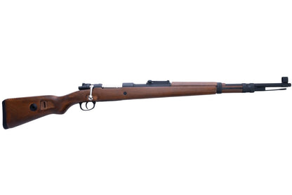 DOUBLE BELL KAR98K エアコッキング シェル排出式 リアルウッドライフル (101A)-AIRSOFT GOGO エアガン・サバゲー用品通販