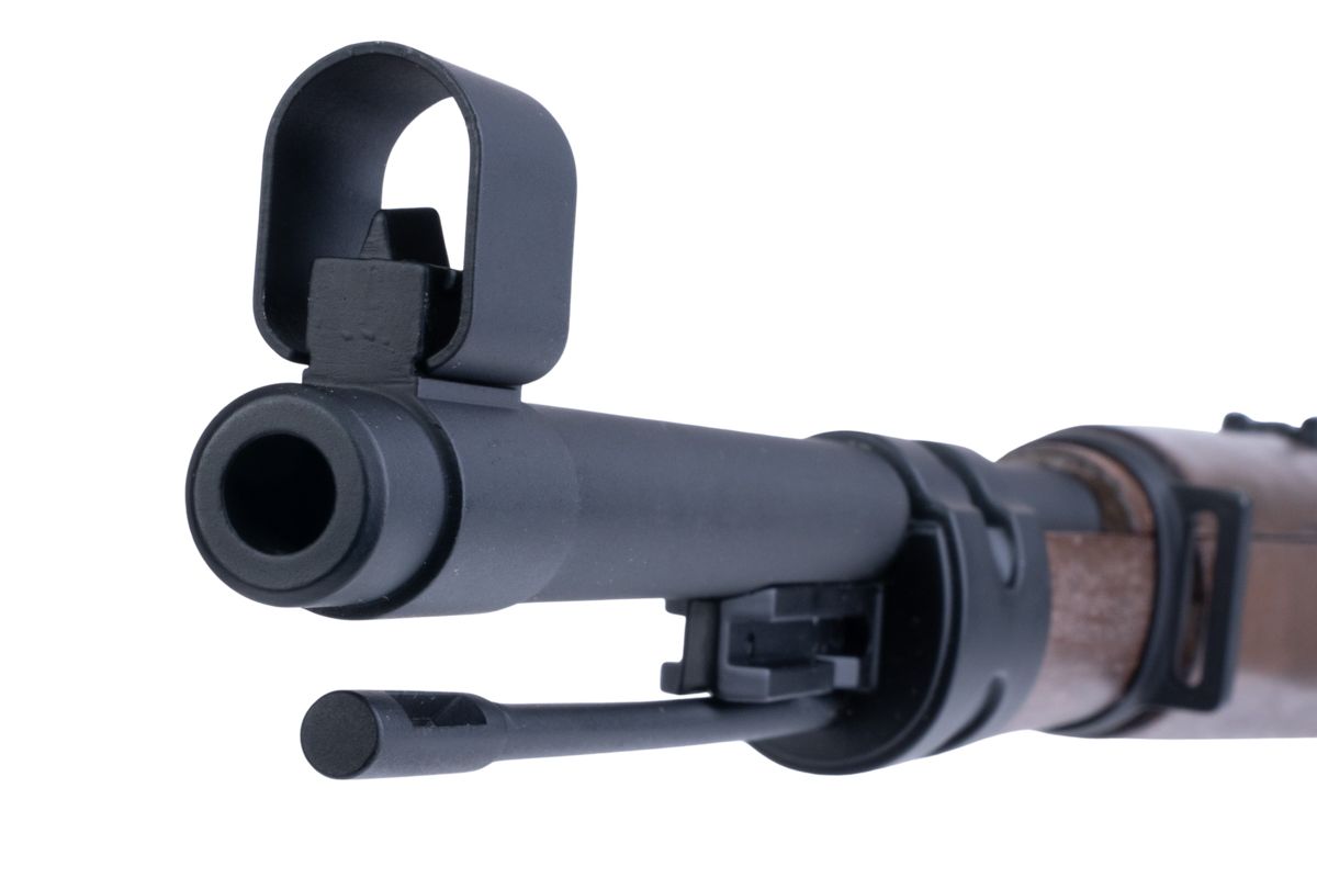 DOUBLE BELL KAR98K エアコッキング シェル排出式 リアルウッドライフル (101A)-AIRSOFT GOGO エアガン・サバゲー用品通販