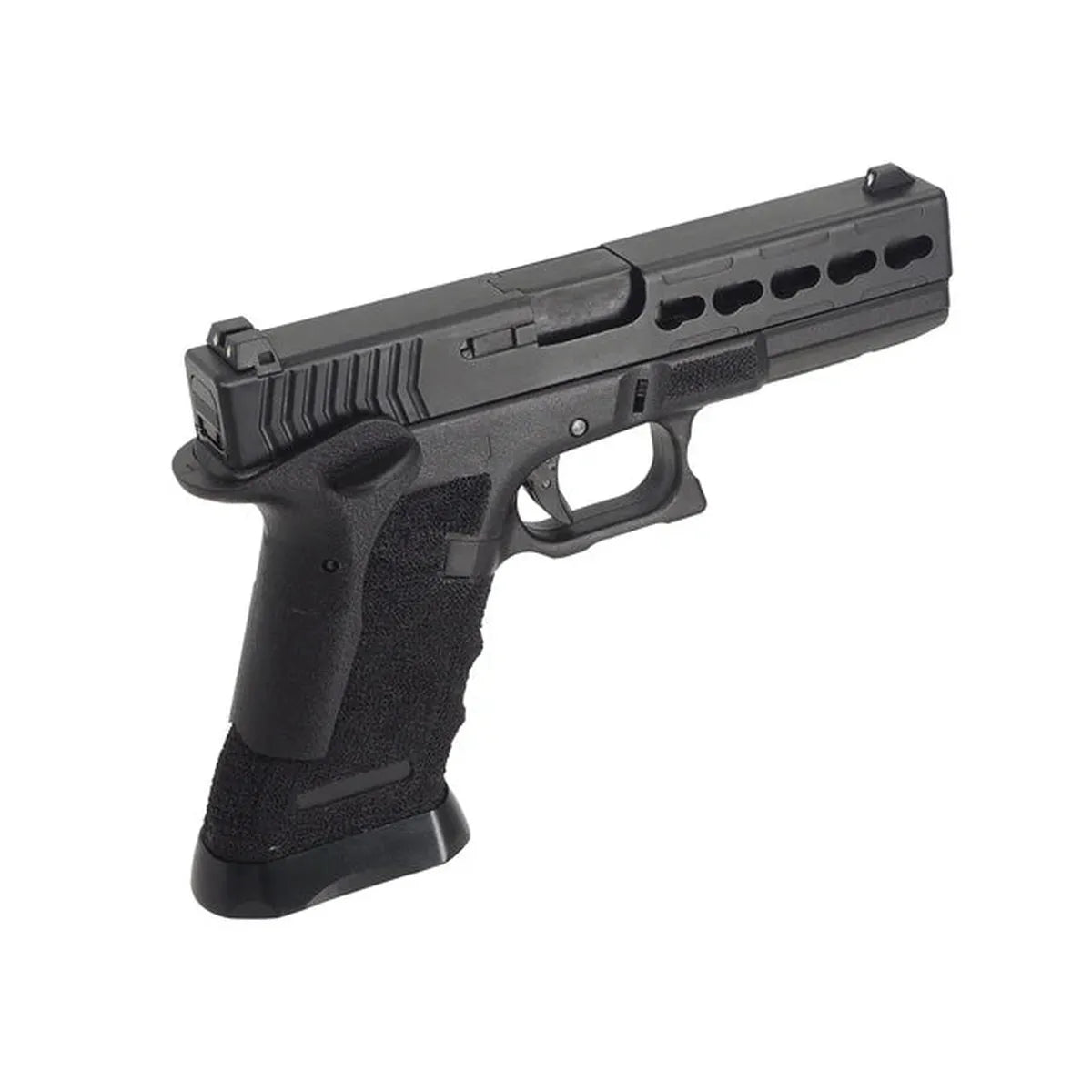 Double Bell キーホール カスタム G17 GBB ピストル (DB-747-US)-AIRSOFT GOGO エアガン・サバゲー用品通販
