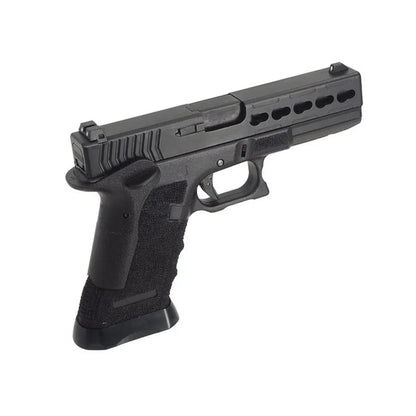 Double Bell キーホール カスタム G17 GBB ピストル (DB-747-US)-AIRSOFT GOGO エアガン・サバゲー用品通販