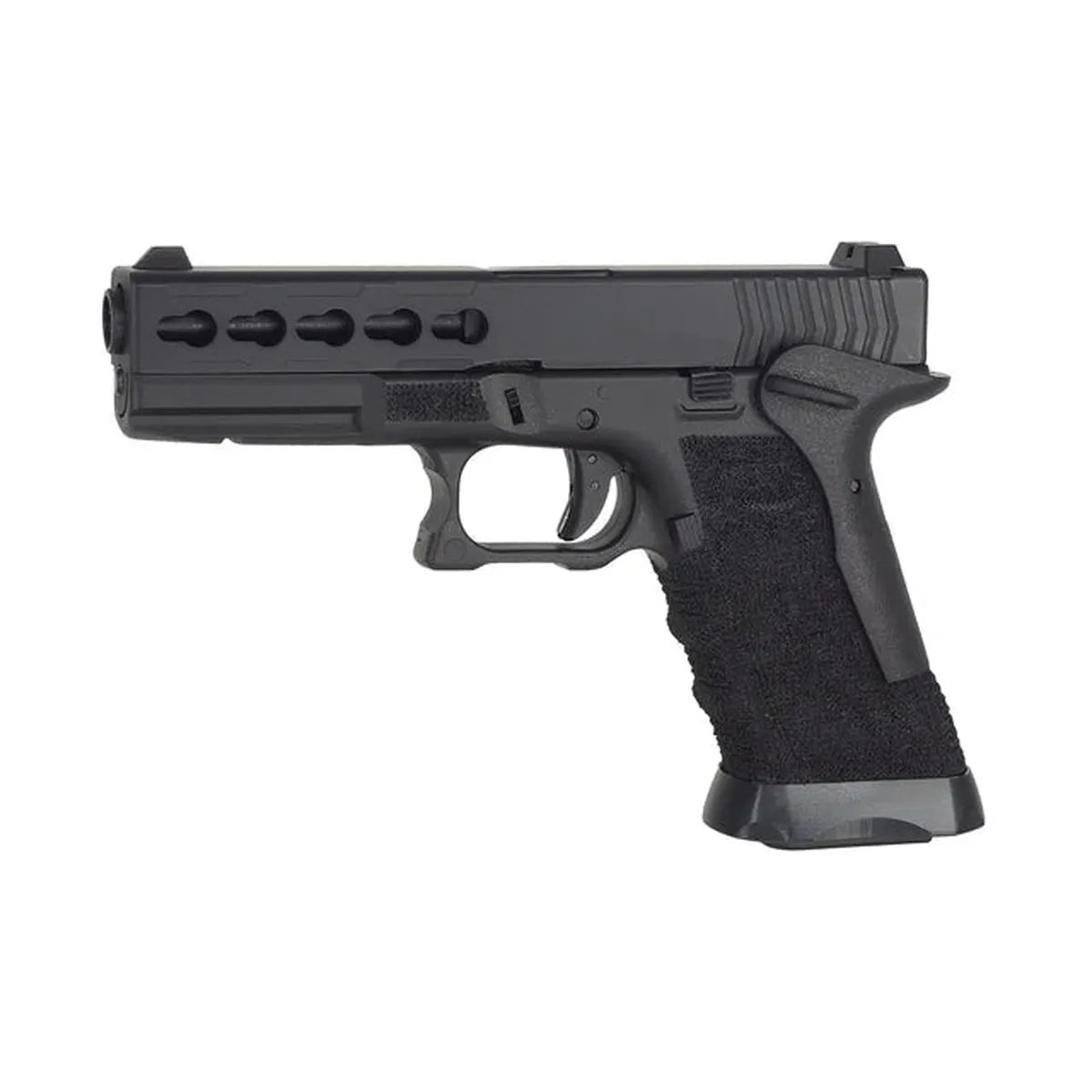 Double Bell キーホール カスタム G17 GBB ピストル (DB-747-US)-AIRSOFT GOGO エアガン・サバゲー用品通販