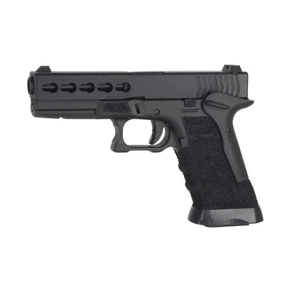 Double Bell キーホール カスタム G17 GBB ピストル (DB-747-US)-AIRSOFT GOGO エアガン・サバゲー用品通販