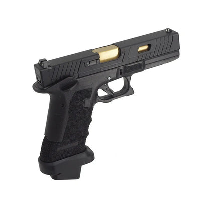Double Bell コンバットマスターカスタム G17 GBB ピストル (DB-769-US)-AIRSOFT GOGO エアガン・サバゲー用品通販