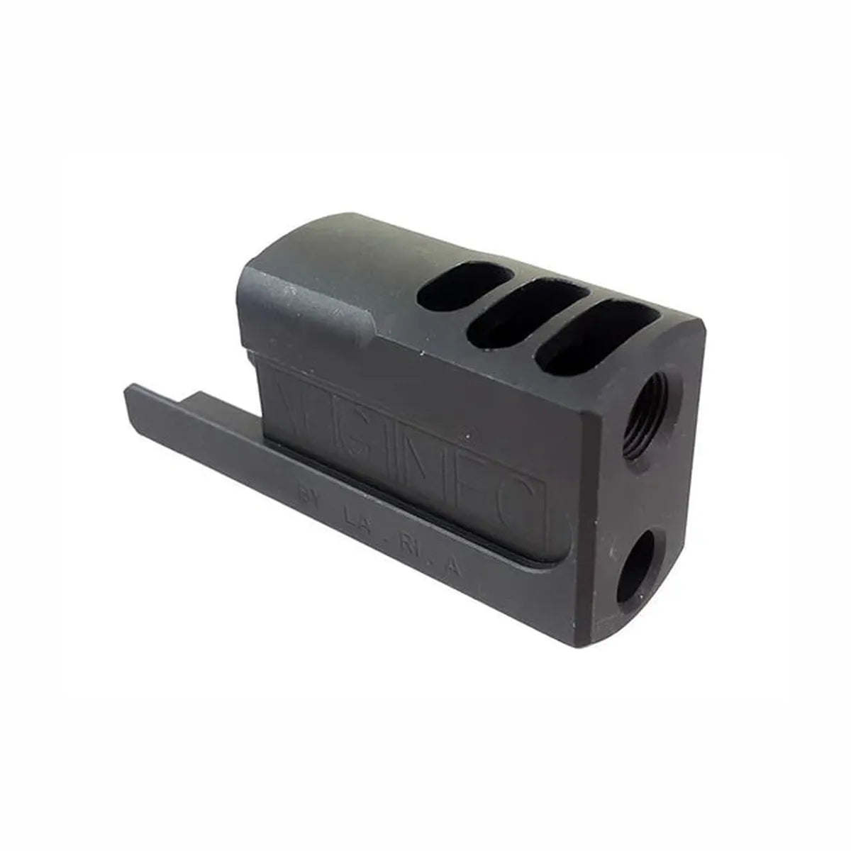 Double Bell Leon M9 GBB 用プロフェッショナル スタイル コンペンセイター (DB-M9P2)-AIRSOFT GOGO エアガン・サバゲー用品通販