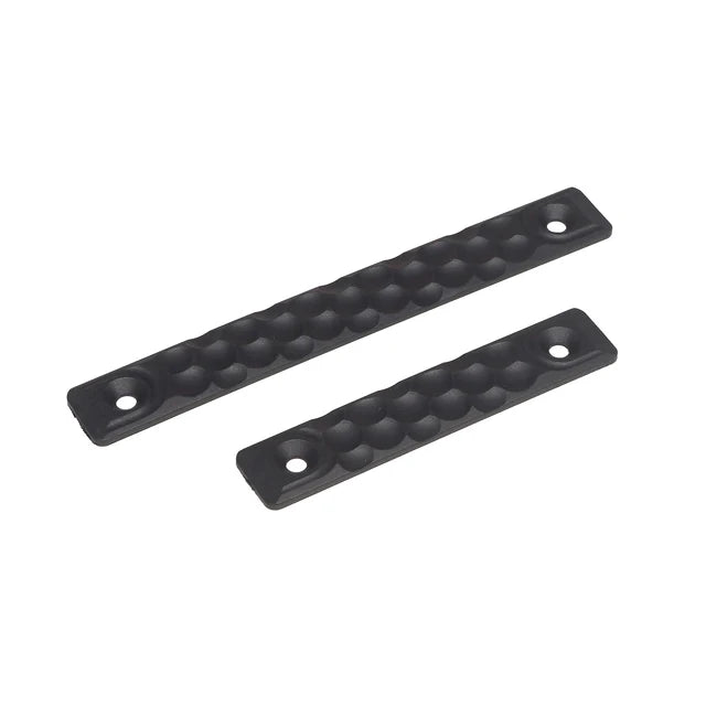 DOUBLE BELL M-Lok レイルカバー タイプB (HM0423B)-ブラック-AIRSOFT GOGO エアガン・サバゲー用品通販
