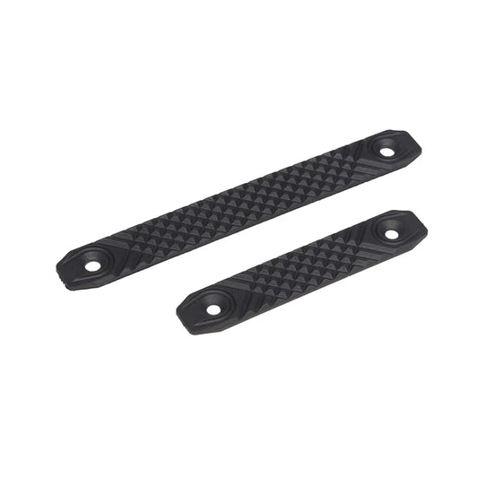 DOUBLE BELL M-Lok レイルカバー タイプC (HM0423C)-ブラック-AIRSOFT GOGO エアガン・サバゲー用品通販