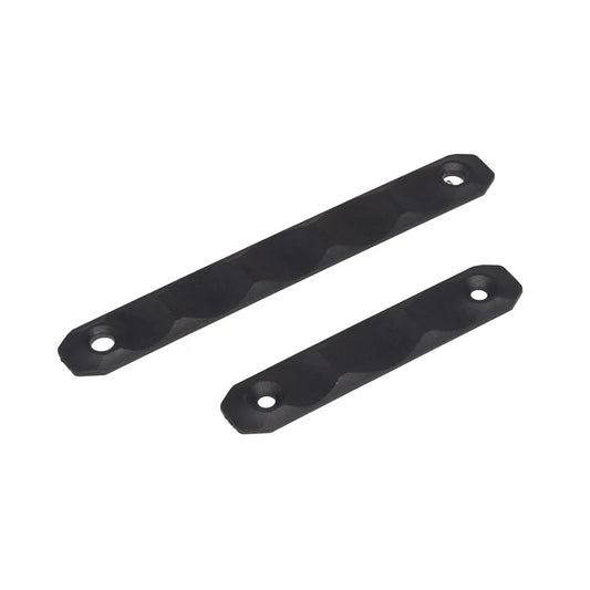 DOUBLE BELL M-Lok レイルカバー タイプD (HM0423D)-ブラック-AIRSOFT GOGO エアガン・サバゲー用品通販