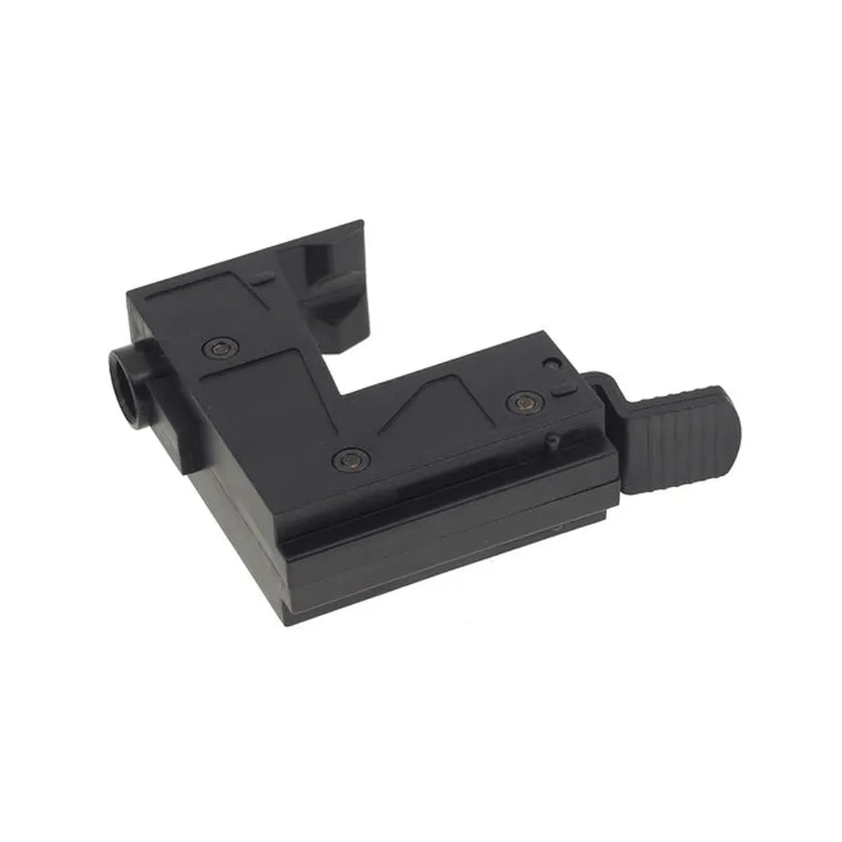 Double Bell M4 から 9mm マガジンアダプター (DB-M106) - ブラック-AIRSOFT GOGO エアガン・サバゲー用品通販