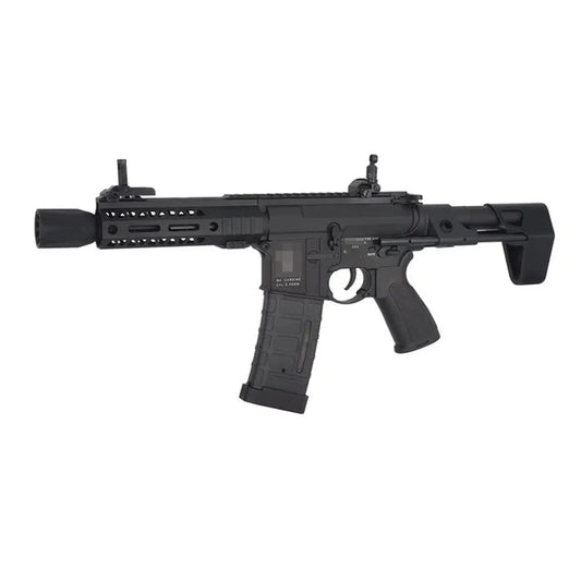 Double Bell M4 SBR AEG ( 095-3 )-AIRSOFT GOGO エアガン・サバゲー用品通販