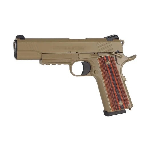 Double Bell M45A1 CQBP GBB ピストル (DB-CQBP739)-AIRSOFT GOGO エアガン・サバゲー用品通販
