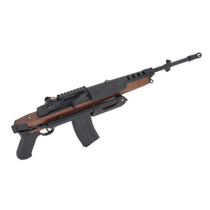 Double Bell Mini-14 Government フェイクウッド AEG エアソフト (DB-910)-AIRSOFT GOGO エアガン・サバゲー用品通販