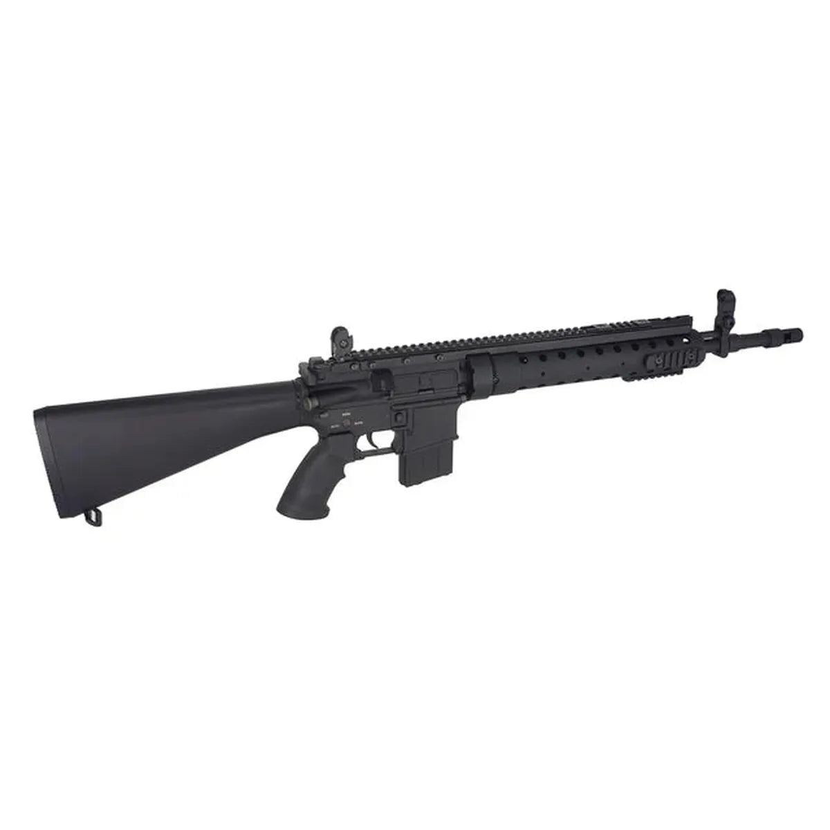 Double Bell MK12 MOD0 SPR AEG エアソフトガン ( DB-053 )-AIRSOFT GOGO エアガン・サバゲー用品通販