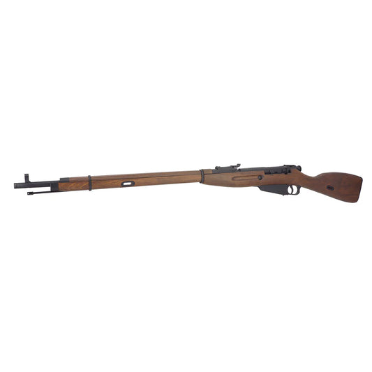 DOUBLE BELL モシン・ナガン M1891/30 スプリングパワー エアソフトライフル (DB-105)-AIRSOFT GOGO エアガン・サバゲー用品通販