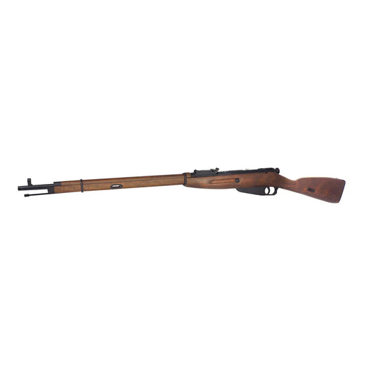 DOUBLE BELL モシン・ナガン M1891/30 スプリングパワー エアソフトライフル (DB-110B)-AIRSOFT GOGO エアガン・サバゲー用品通販