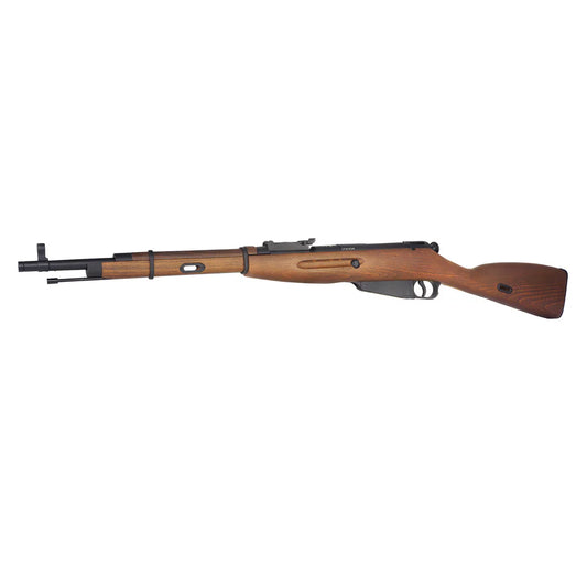 DOUBLE BELL モシン・ナガン M1891/59 スプリングパワー エアソフトカービン (DB-110A)-AIRSOFT GOGO エアガン・サバゲー用品通販