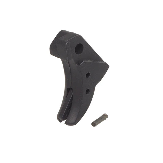 Double Bell オリジナル G17トリガー 交換用（G17-BJ）-AIRSOFT GOGO エアガン・サバゲー用品通販