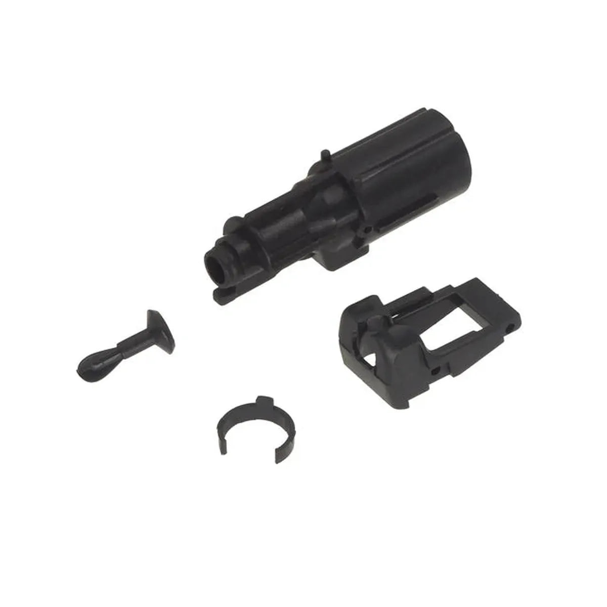 Double Bell オリジナル ローディング ノズルとプラスチック パーツ 726 M92 GBB (M92FS-SJ)-AIRSOFT GOGO エアガン・サバゲー用品通販