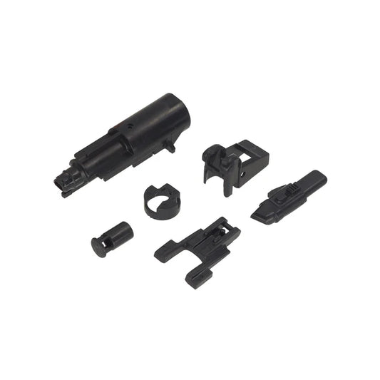 Double Bell オリジナルローディングノズルとプラスチックパーツ 736 M9 GBB 用 ( M9-SJ )-AIRSOFT GOGO エアガン・サバゲー用品通販