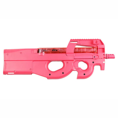 DOUBLE BELL ピンクレン P90 電動ガン (CS810-H)-AIRSOFT GOGO エアガン・サバゲー用品通販