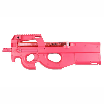 DOUBLE BELL ピンクレン P90 電動ガン (CS810-H)-AIRSOFT GOGO エアガン・サバゲー用品通販