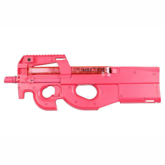 DOUBLE BELL ピンクレン P90 電動ガン (CS810-H)-AIRSOFT GOGO エアガン・サバゲー用品通販