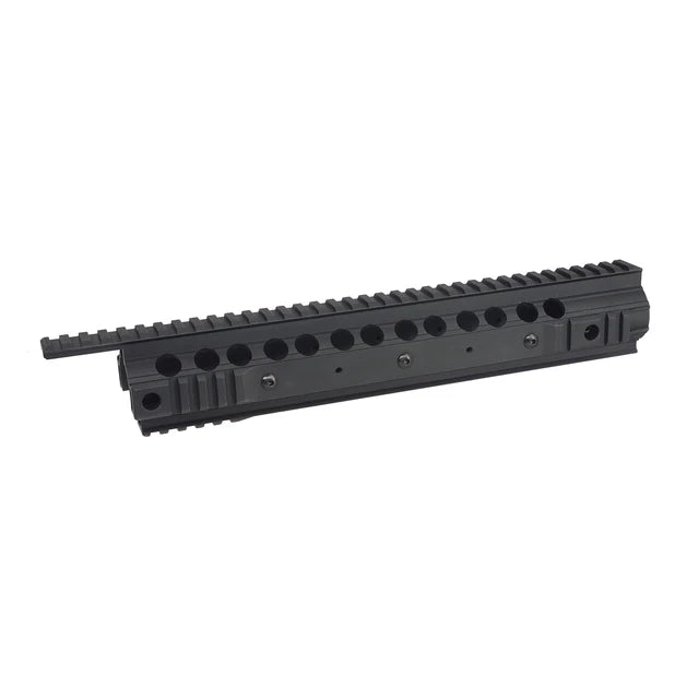 DOUBLE BELL レイルハンドガード SR25 ECC AEG用（DB-SR02）-AIRSOFT GOGO エアガン・サバゲー用品通販