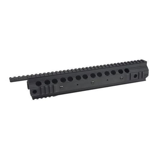 DOUBLE BELL レイルハンドガード SR25 ECC AEG用（DB-SR02）-AIRSOFT GOGO エアガン・サバゲー用品通販