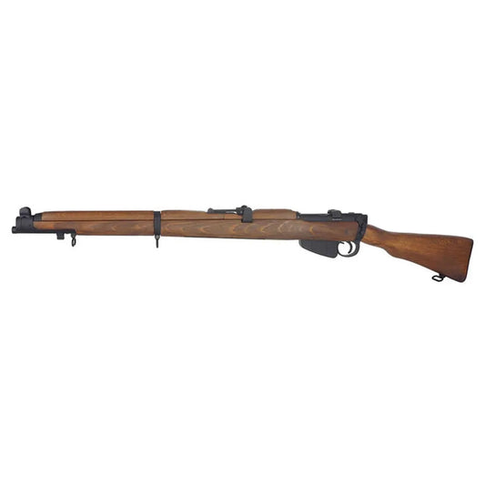 Double Bell リーエンフィールド SMLE No.1 MK III スプリングパワー エアソフト ライフル (DB-106)-AIRSOFT GOGO エアガン・サバゲー用品通販