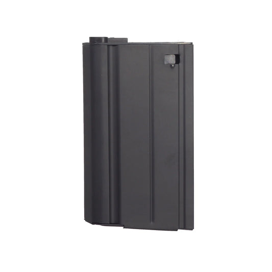 DOUBLE BELL SCAR-H エアソフト AEG 用 90 Rds マガジン (DB-S-10) - ブラック-AIRSOFT GOGO エアガン・サバゲー用品通販