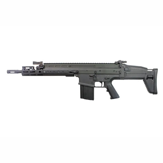 Double Bell SCAR-H M-Lok AEG -ブラック ( DB-804 )-AIRSOFT GOGO エアガン・サバゲー用品通販
