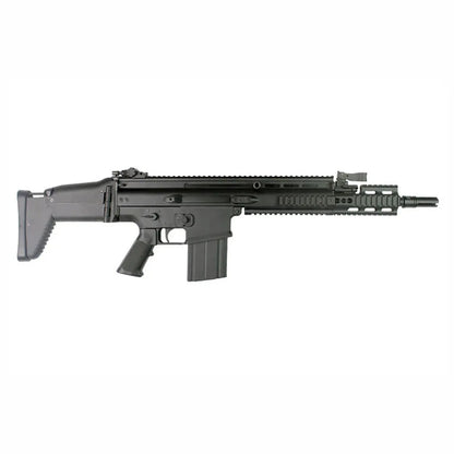 Double Bell SCAR-H RIS AEG -ブラック( DB-830 )-AIRSOFT GOGO エアガン・サバゲー用品通販
